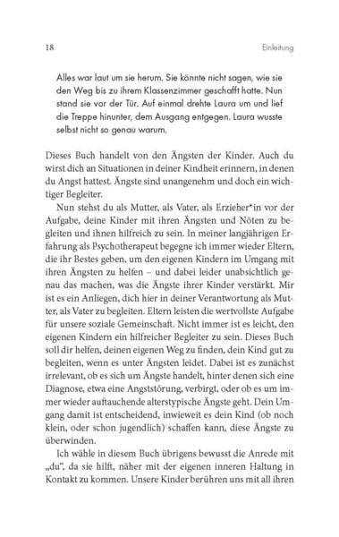 Ängste bei Kindern und Jugendlichen