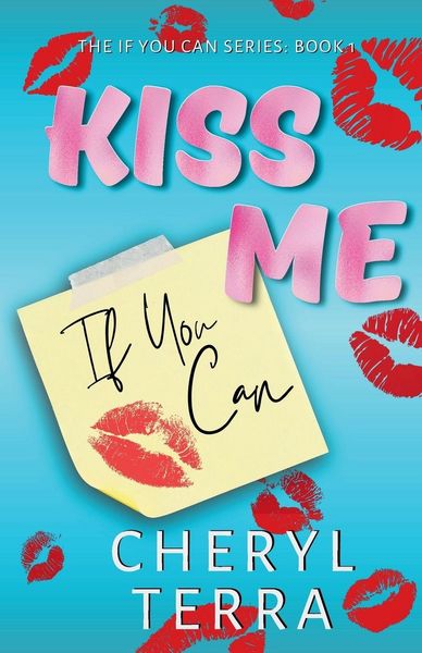 Produktbild: Kiss Me If You Can