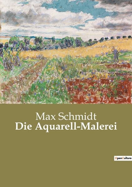 Produktbild: Die Aquarell-Malerei