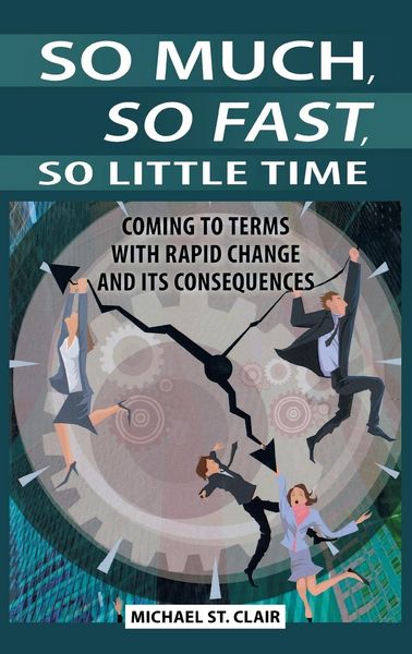 Produktbild: So Much, So Fast, So Little Time