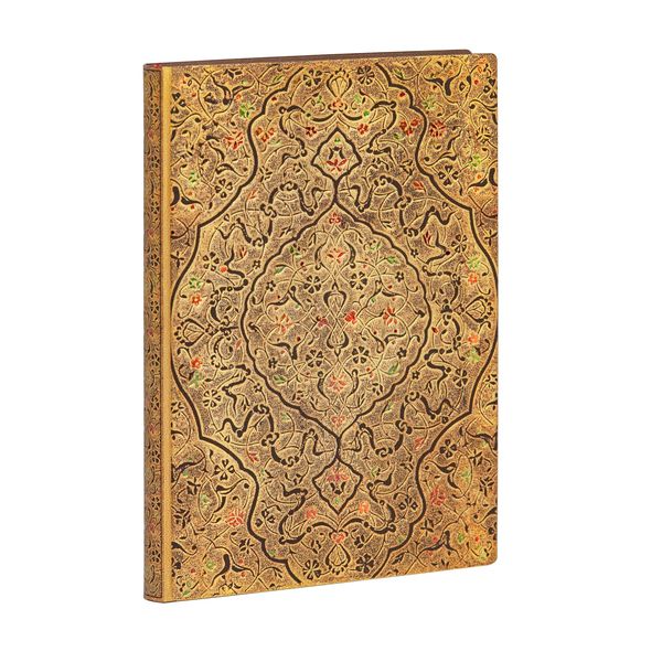 Produktbild: Softcover Notizbuch Zahra, Midi, Liniert