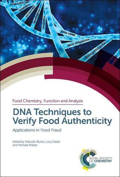 Produktbild: DNA Techniques to Verify Food Authenticity