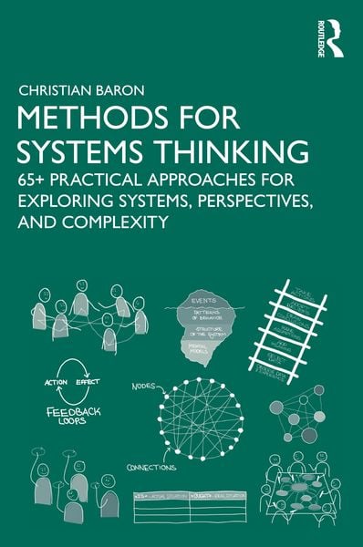 Produktbild: Methods for Systems Thinking