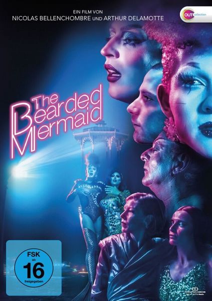 Produktbild: THE BEARDED MERMAID (OmU)