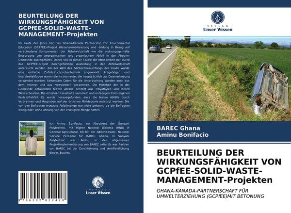 Produktbild: Beurteilung der Wirkungsf&auml;higkeit von Gcpfee-Solid-Waste-Management-Projekten