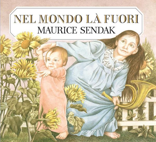 Produktbild: Nel mondo la fuori