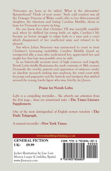Produktbild: The Lost Queen