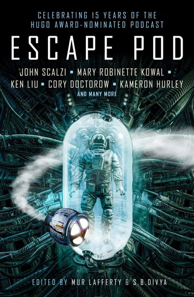 Produktbild: Escape Pod: The Science Fiction Anthology