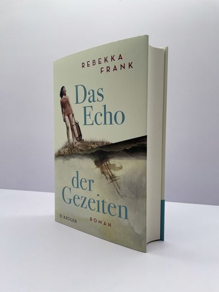 Produktbild: Das Echo der Gezeiten