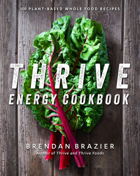 Produktbild: The Thrive Energy Cookbook