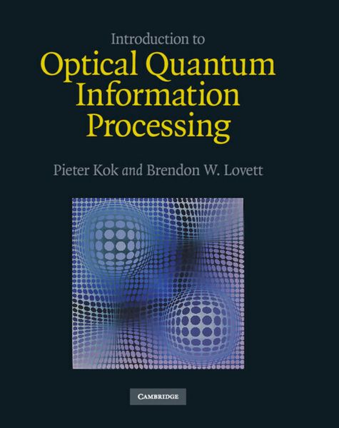 Produktbild: Introduction to Optical Quantum Information Processing