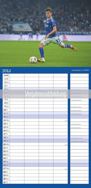 Produktbild: FC Schalke 04 2027