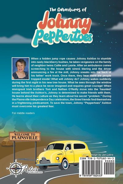 Produktbild: Johnny Peppertoes