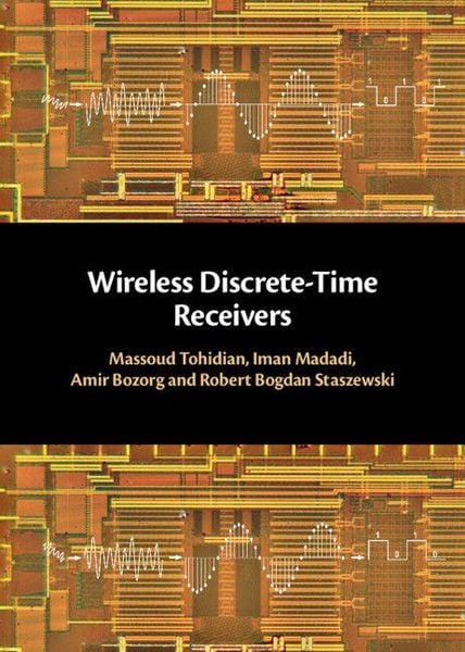 Produktbild: Wireless Discrete-Time Receivers