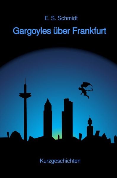 Produktbild: Gargoyles &uuml;ber Frankfurt