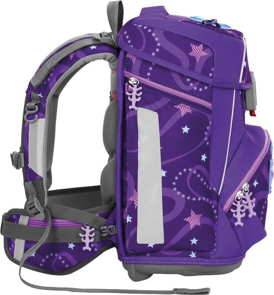 Produktbild: STEP BY STEP&reg;&nbsp;Schulrucksack-Set SPACE 5teilig, Pegasus Emily