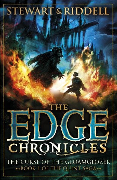 Produktbild: The Edge Chronicles: The Curse of the Gloamglozer