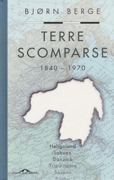 Produktbild: Terre scomparse. 1840-1970