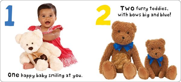Produktbild: See, Touch, Feel: 123
