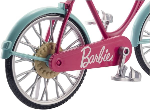 Produktbild: Barbie Fahrrad Zubehör