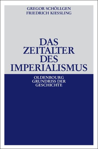 Produktbild: Das Zeitalter des Imperialismus