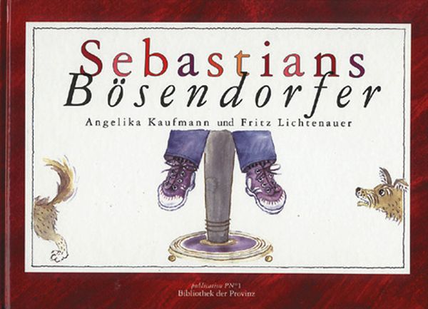 Produktbild: Sebastian B&ouml;sendorfer