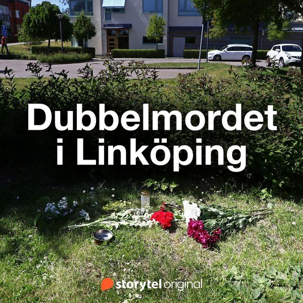 Dubbelmordet i Linköping. Förundersökningen - Lars Olof Lampers, Audio, 9789179918897