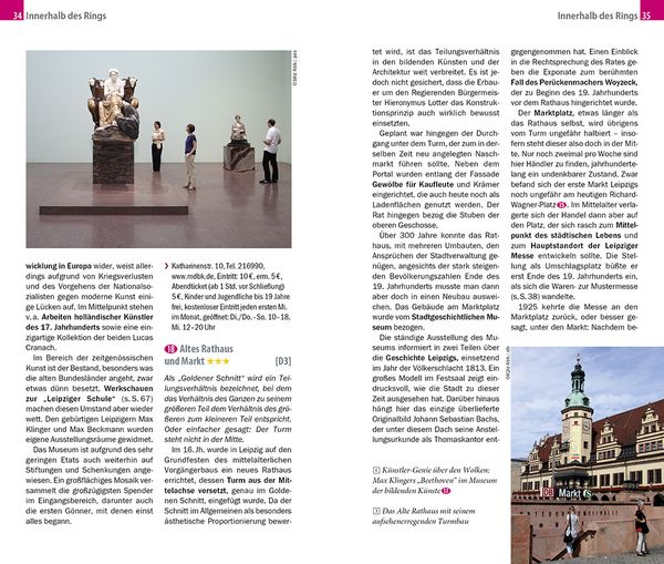 Produktbild: Reise Know-How CityTrip Leipzig