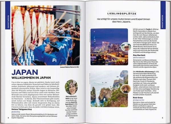 Produktbild: Reisef&uuml;hrer Japan