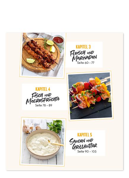 Produktbild: Wir lieben GRILLEN