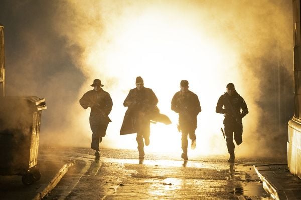 Produktbild: The Running Man (4K Ultra HD) (+ Blu-ray)