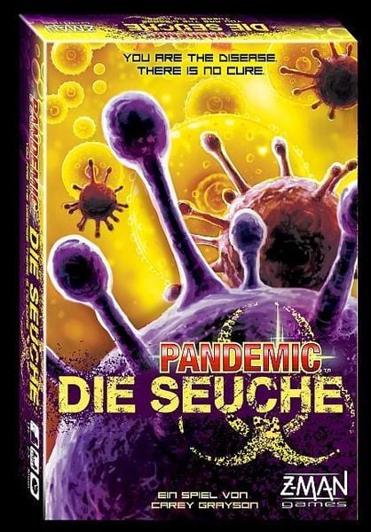 Produktbild: Pandemie- Die Seuche