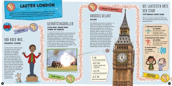 Produktbild: LONELY PLANET Kinderreisef&uuml;hrer Komm mit nach London