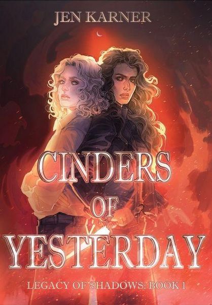 Produktbild: Cinders of Yesterday