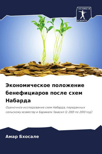 Produktbild: Jekonomicheskoe polozhenie beneficiarow posle shem Nabarda
