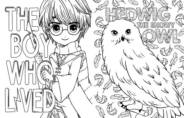 Produktbild: Harry Potter