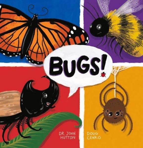 Produktbild: Bugs!