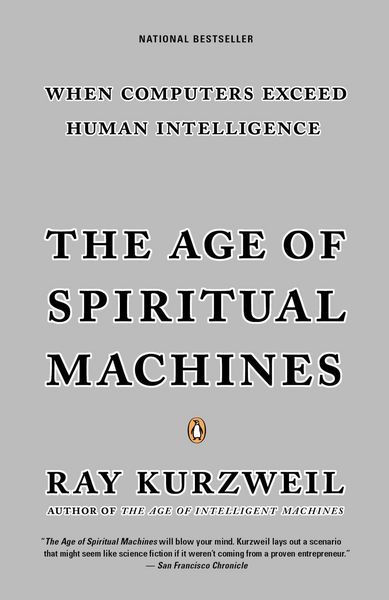 Produktbild: The Age of Spiritual Machines