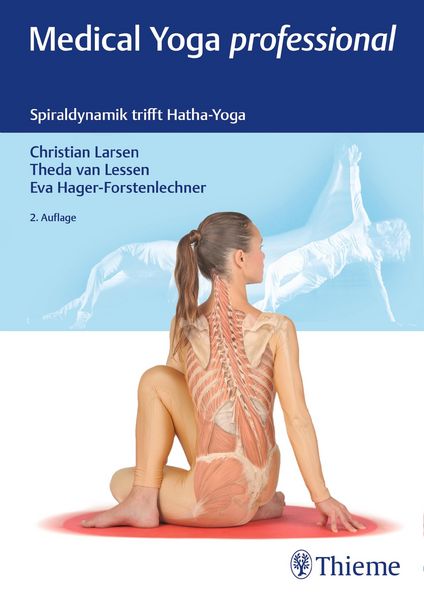 Produktbild: Medical Yoga professional