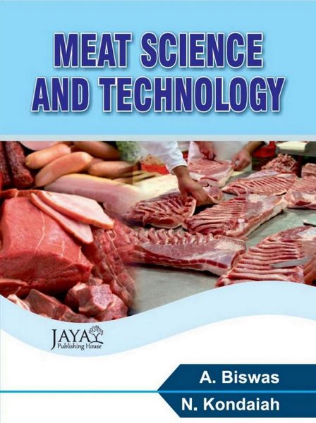 Produktbild: Meat Science and Technology