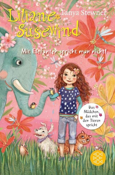 Produktbild: Liliane Susewind - Mit Elefanten spricht man nicht!