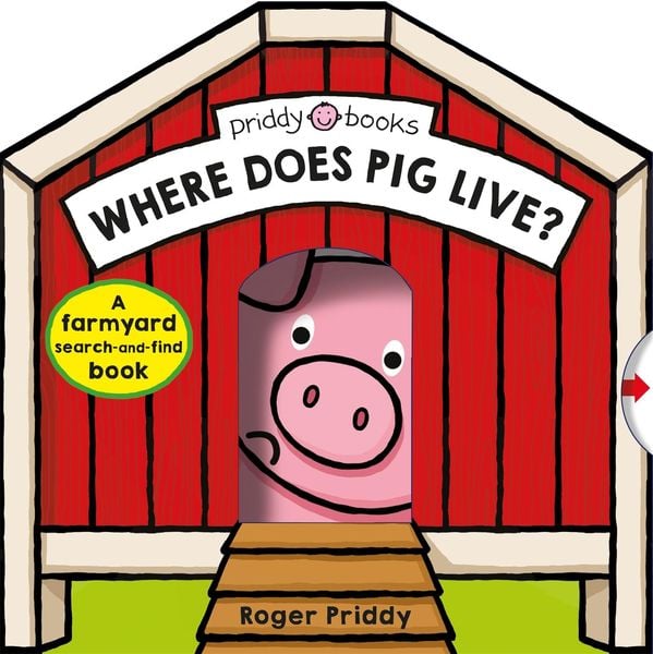 Produktbild: Where Does Pig Live?
