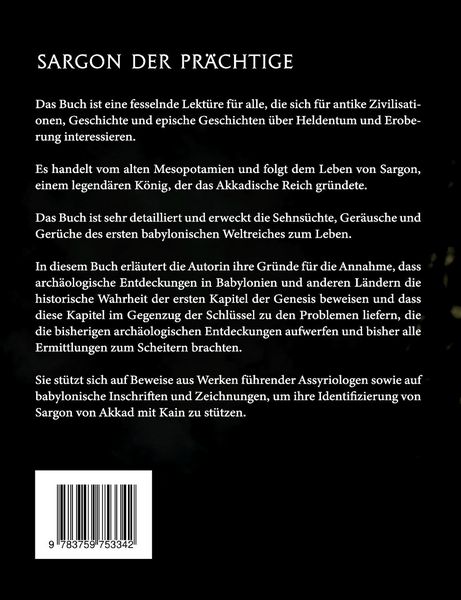 Produktbild: Sargon der Pr&auml;chtige