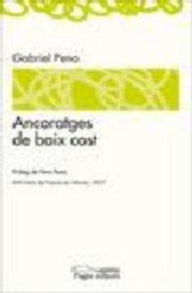 Produktbild: Ancoratges de baix cost