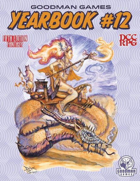 Produktbild: Goodman Games Yearbook #12