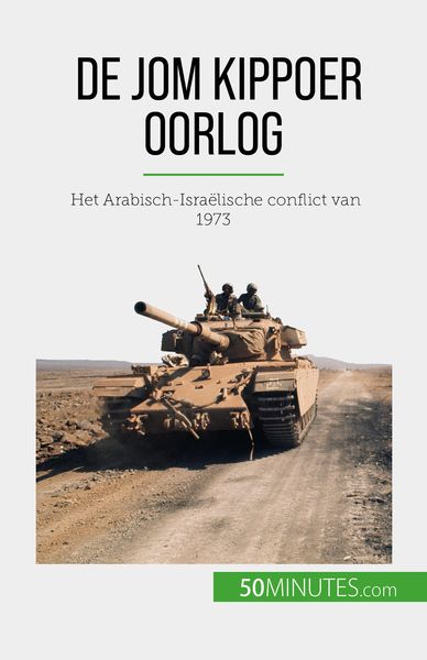 Produktbild: De Jom Kippoer oorlog