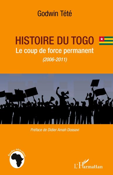 Produktbild: Histoire du Togo