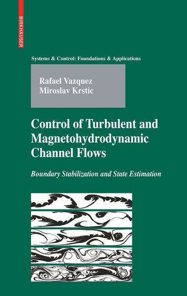 Produktbild: Control of Turbulent and Magnetohydrodynamic Channel Flows