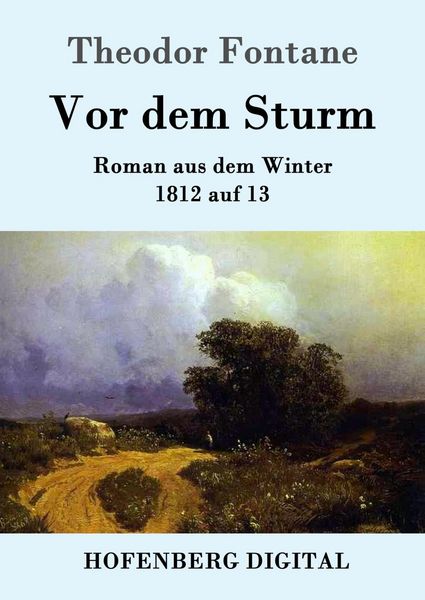 Produktbild: Vor dem Sturm