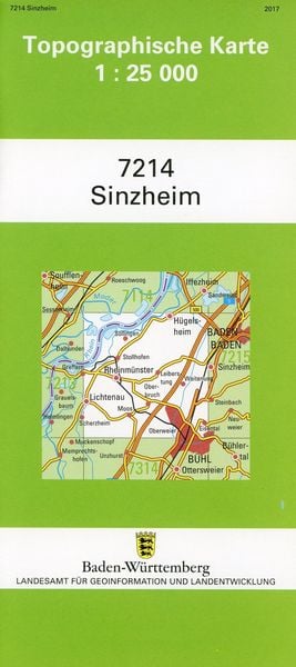 Produktbild: Sinzheim